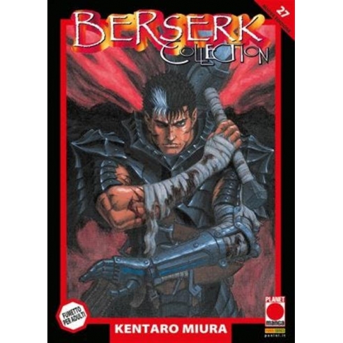 Berserk Collection: Serie Nera - Vol. 27