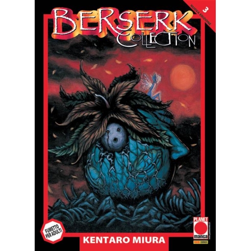Berserk Collection: Serie Nera - Vol. 03