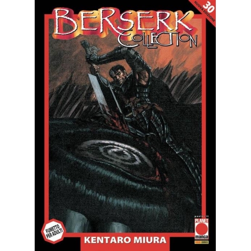 Berserk Collection: Serie Nera - Vol. 30