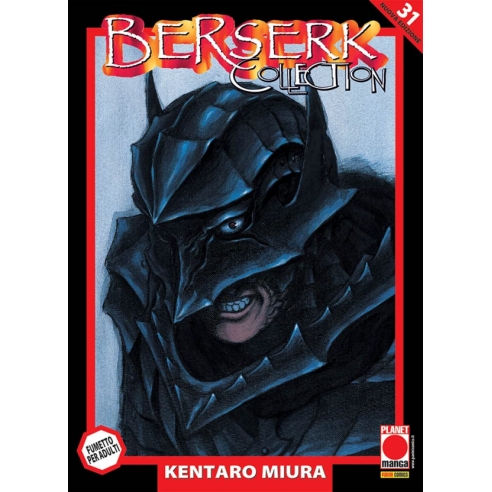 Berserk Collection: Serie Nera - Vol. 31