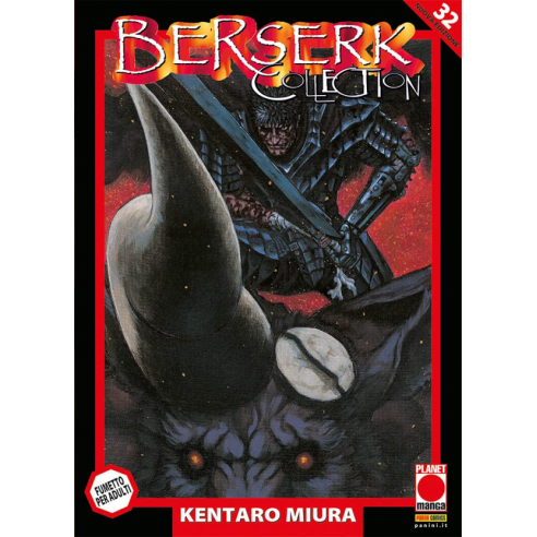 Berserk Collection: Serie Nera - Vol. 32