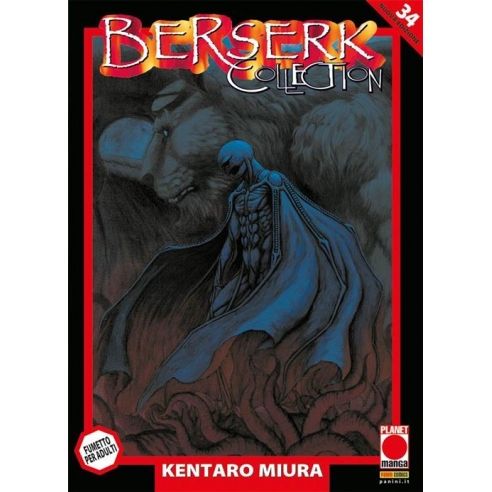 Berserk Collection: Serie Nera - Vol. 34