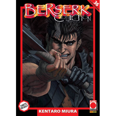 Berserk Collection: Serie Nera - Vol. 36