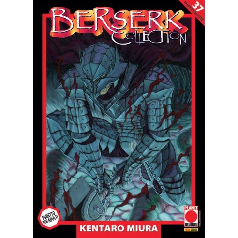 Berserk Collection: Serie Nera - Vol. 37