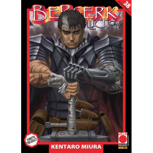 Berserk Collection: Serie Nera - Vol. 38