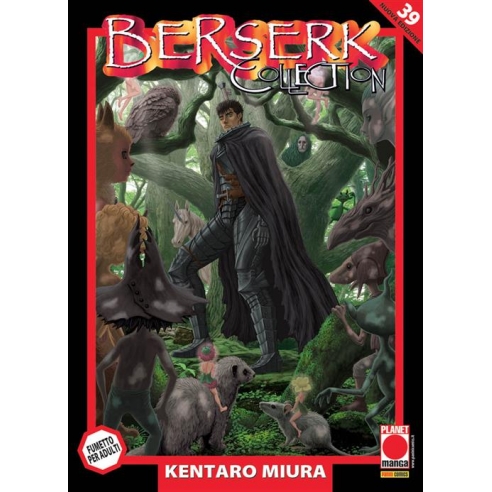 Berserk Collection: Serie Nera - Vol. 39
