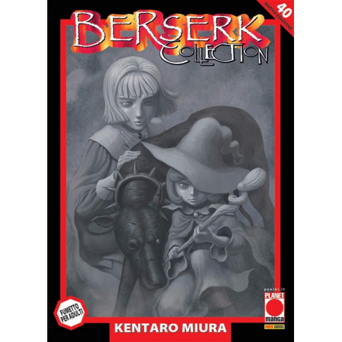 Berserk Collection: Serie Nera - Vol. 40