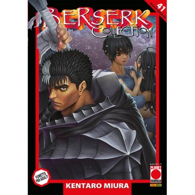 Berserk Collection: Serie Nera - Vol. 41