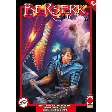 Berserk Collection: Serie Nera - Vol. 42