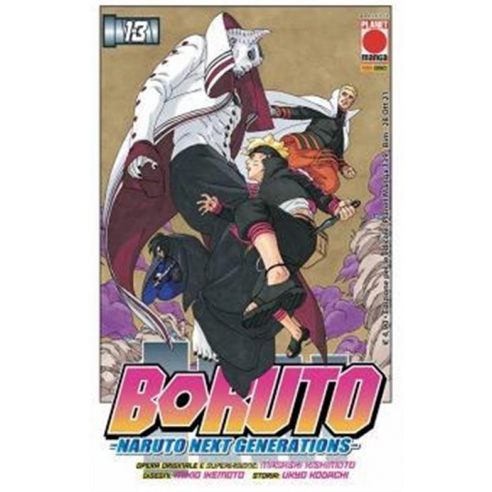 Boruto: Naruto Next Generation - Vol. 13