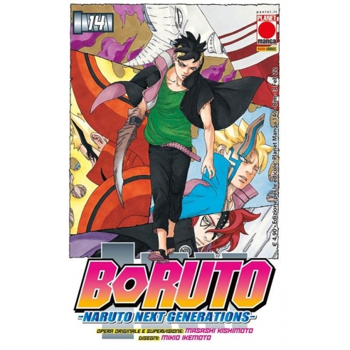 Boruto: Naruto Next Generation - Vol. 14