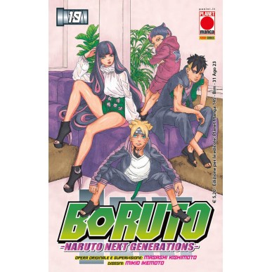 Boruto: Naruto Next Generation - Vol. 19