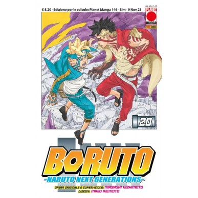 Boruto: Naruto Next Generation - Vol. 20