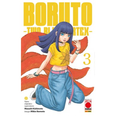 Boruto: Two Blue Vortex - Vol. 03