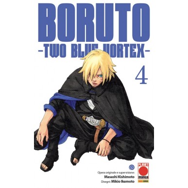 Boruto: Two Blue Vortex - Vol. 04