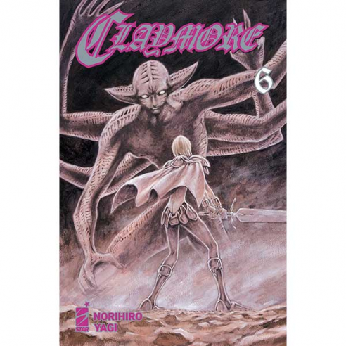 Claymore - Vol. 06 New Edition