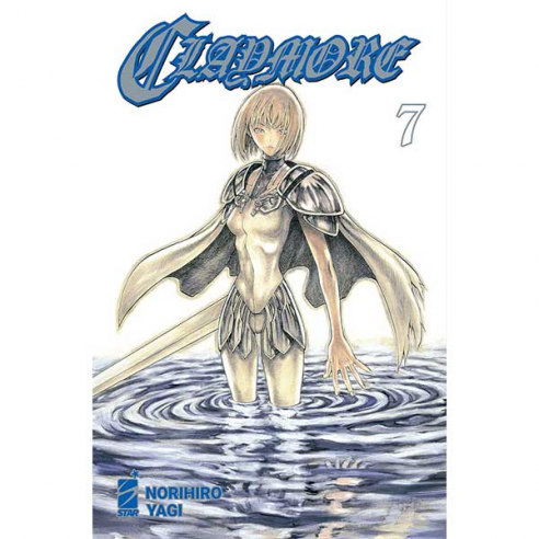 Claymore - Vol. 07 New Edition