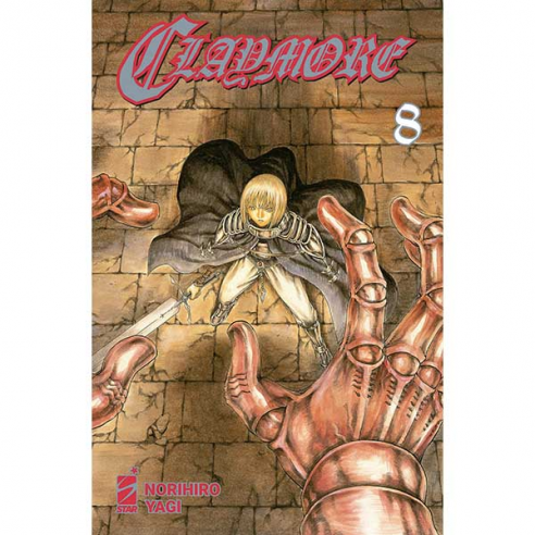 Claymore - Vol. 08 New Edition