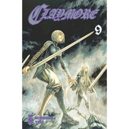 Claymore - Vol. 09 New Edition