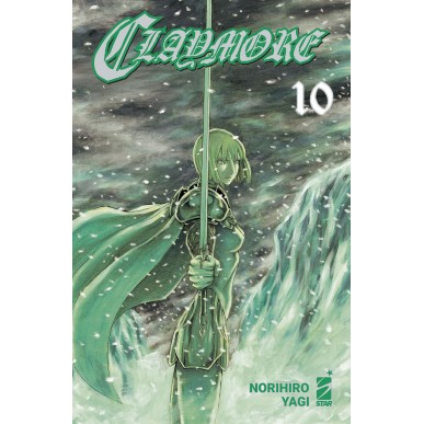 Claymore - Vol.10 New Edition