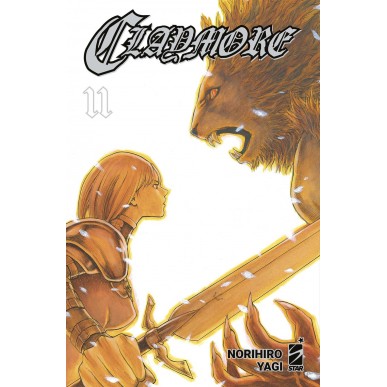 Claymore - Vol. 11 New Edition