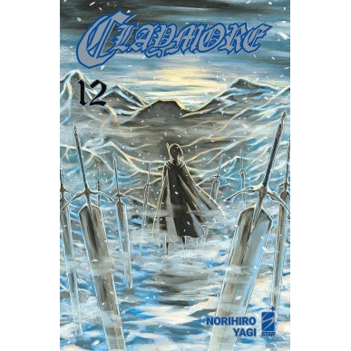 Claymore - Vol. 12 New Edition