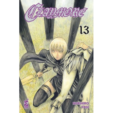 Claymore - Vol.13 New Edition