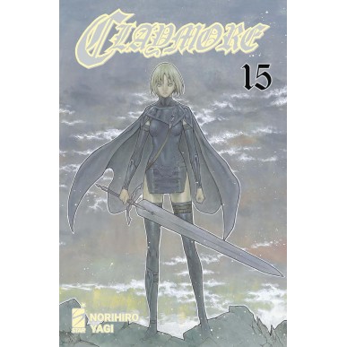 Claymore - Vol. 15 New Edition