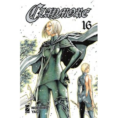 Claymore - Vol. 16 New Edition