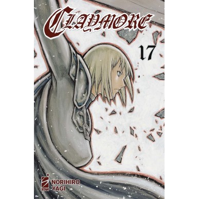 Claymore - Vol. 17 New Edition