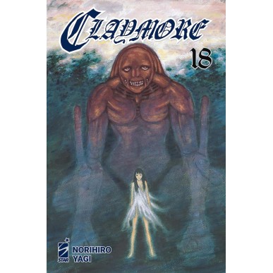 Claymore - Vol. 18 New Edition