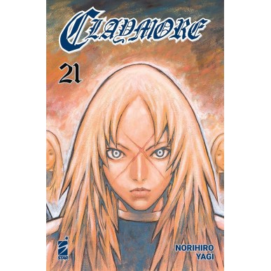 Claymore - Vol. 21 New Edition