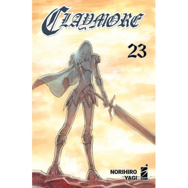 Claymore - Vol. 23 New Edition