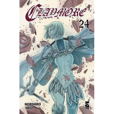 Claymore - Vol. 24 New Edition