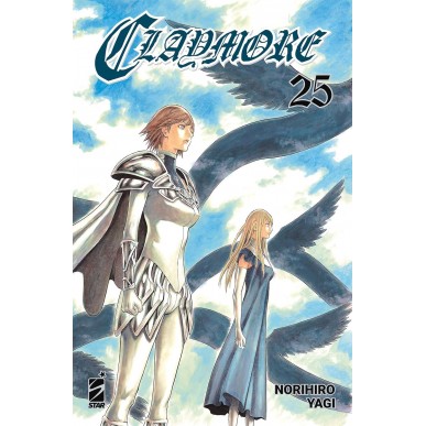 Claymore - Vol. 25 New Edition