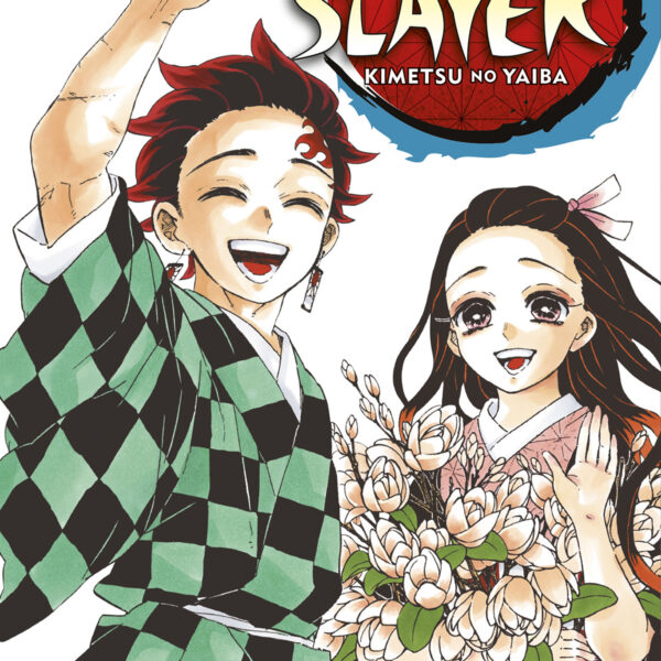 Demon Slayer: Kimetsu No Yaiba - Vol. 23
