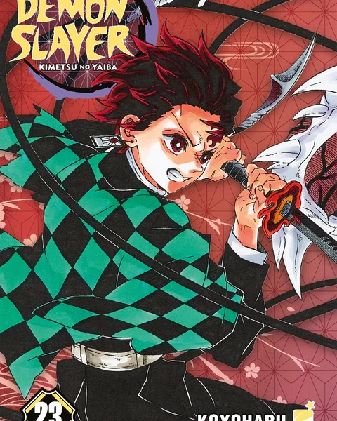 Demon Slayer: Kimetsu No Yaiba - Vol. 23 Variant