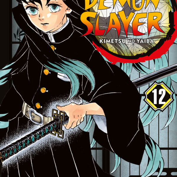 Demon Slayer: Kimetsu No Yaiba - Vol. 12