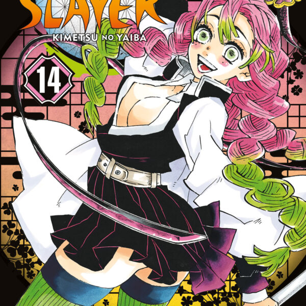 Demon Slayer: Kimetsu No Yaiba - Vol. 14