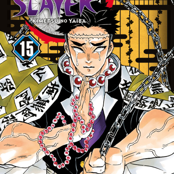 Demon Slayer: Kimetsu No Yaiba - Vol. 15