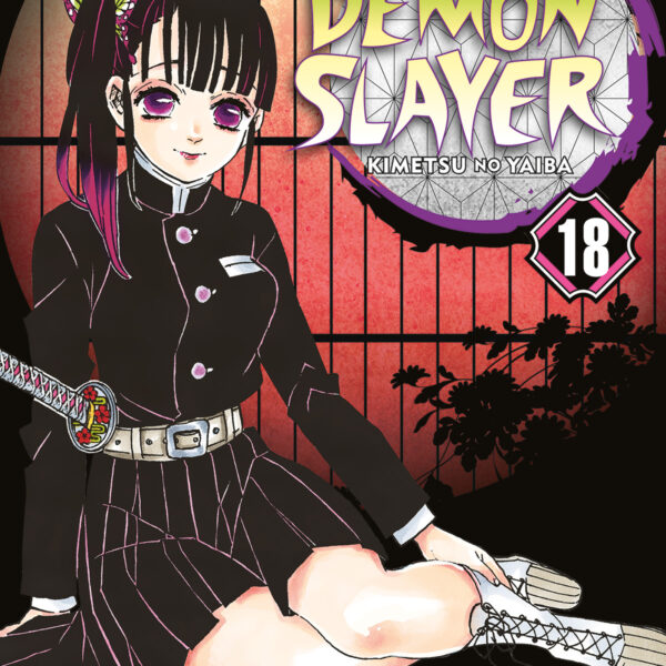 Demon Slayer: Kimetsu No Yaiba - Vol. 18