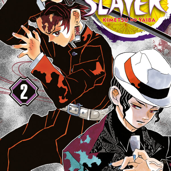 Demon Slayer: Kimetsu No Yaiba - Vol. 02