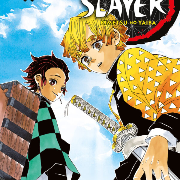 Demon Slayer: Kimetsu No Yaiba - Vol. 03