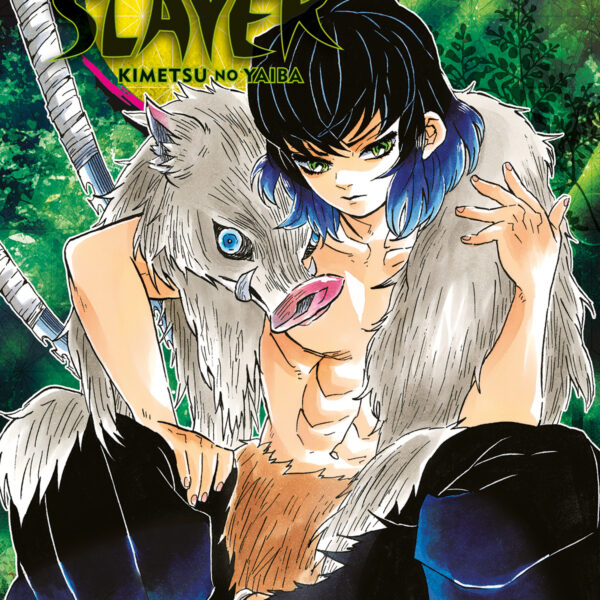 Demon Slayer: Kimetsu No Yaiba - Vol. 07