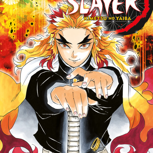 Demon Slayer: Kimetsu No Yaiba - Vol. 08