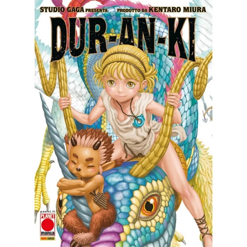 Dur-an-ki e Berserk Collection: Serie Nera - Vol. 01 Variant - immagine 2