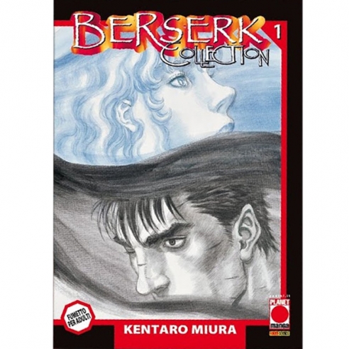 Dur-an-ki e Berserk Collection: Serie Nera - Vol. 01 Variant - immagine 3