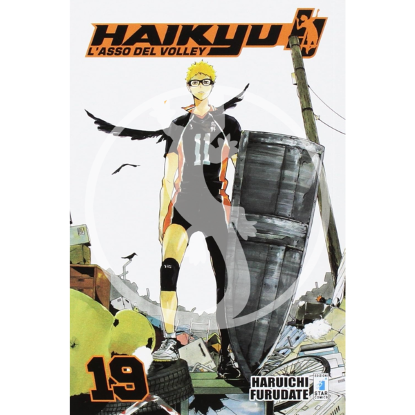 Let's haikyu!? L'asso del Volley - Vol. 19