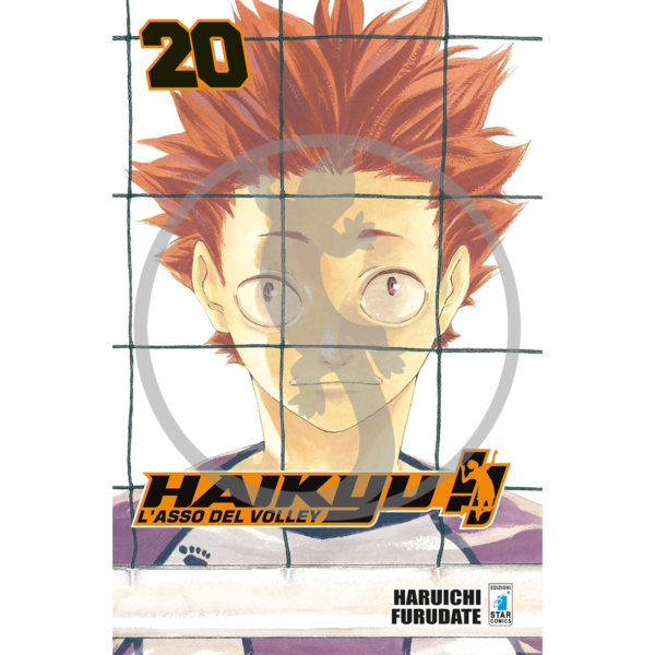 Let's haikyu!? L'asso del Volley - Vol. 20