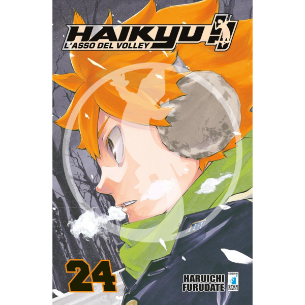 Let's haikyu!? L'asso del Volley - Vol. 24